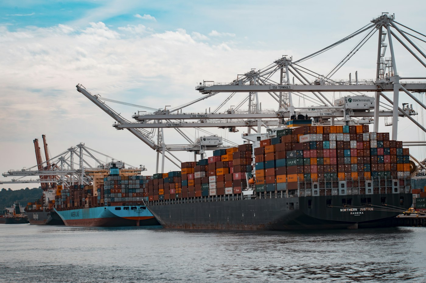 Import Finance