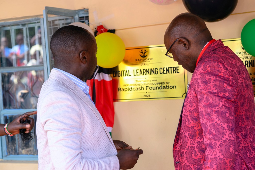 Githambo Primary digital learning centre