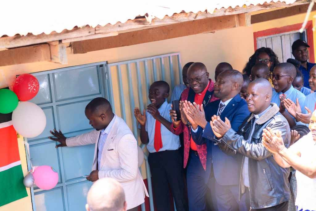 Githambo Primary digital learning centre