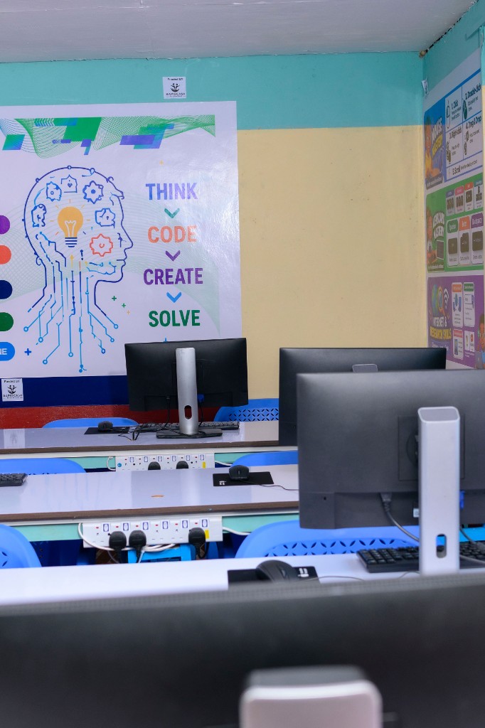 Githambo Primary digital learning centre