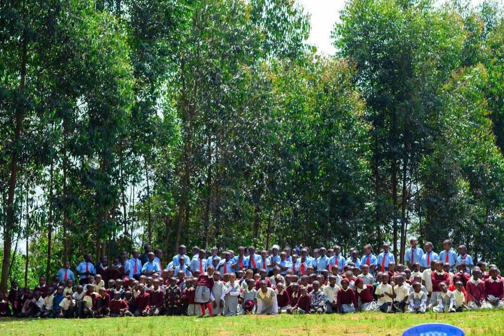 Githambo Primary digital learning centre