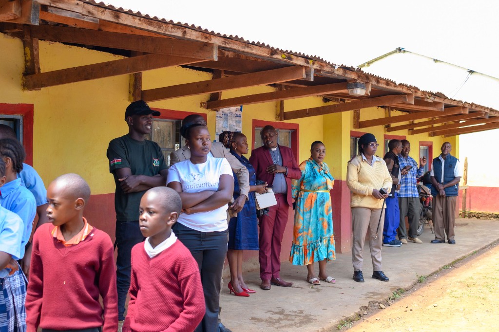 Githambo Primary digital learning centre
