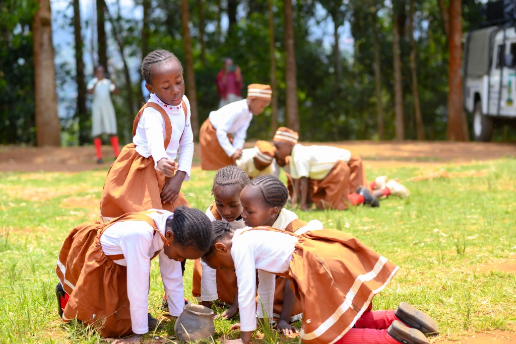 Githambo Primary digital learning centre