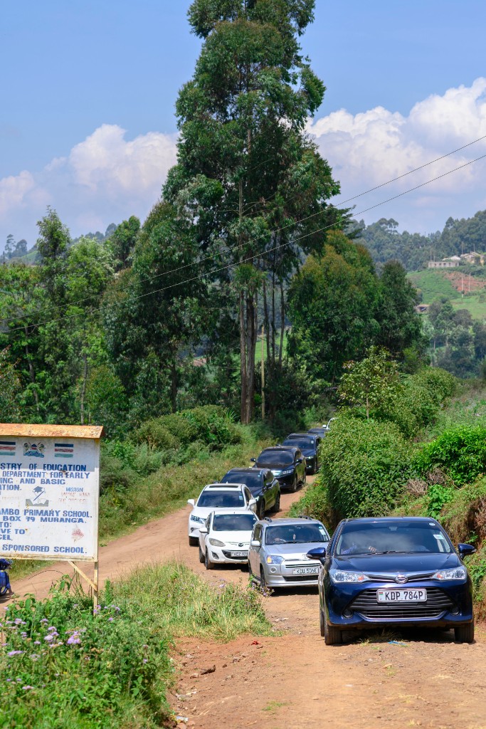 Githambo Primary digital learning centre