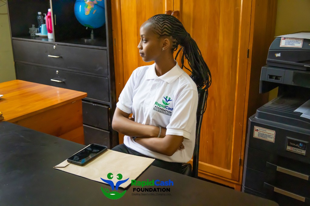 Scholarship support at Delmonte Mixed Secondary