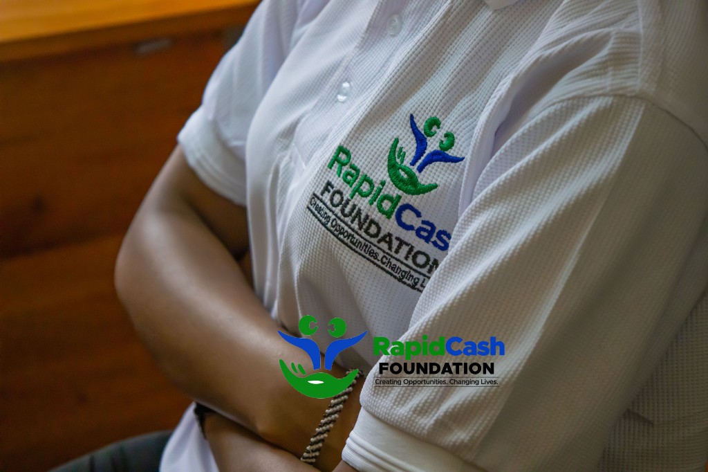 Scholarship support at Delmonte Mixed Secondary
